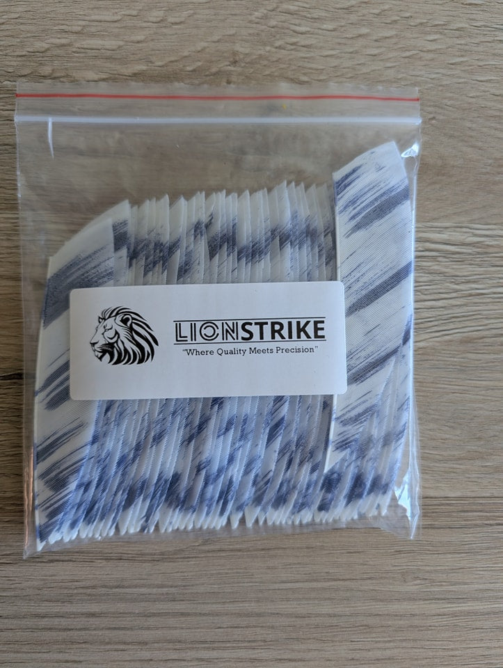 Veren LionStrike 'Volledig' Colour Camo - 25st.