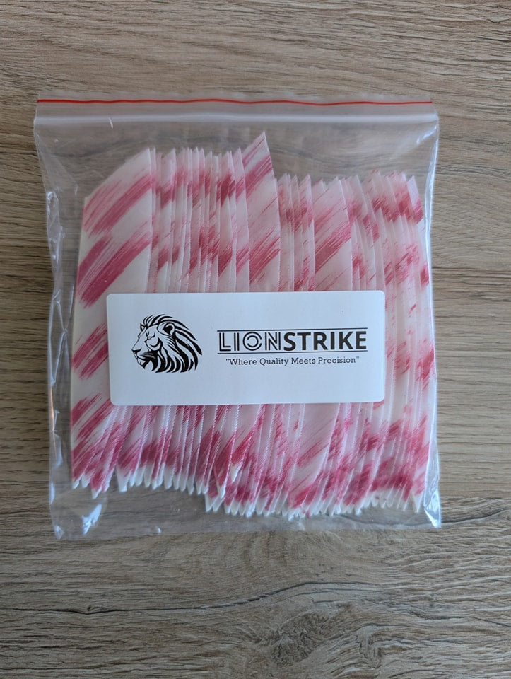Veren LionStrike 'Own Model' 4" Colour Camo - 50st.