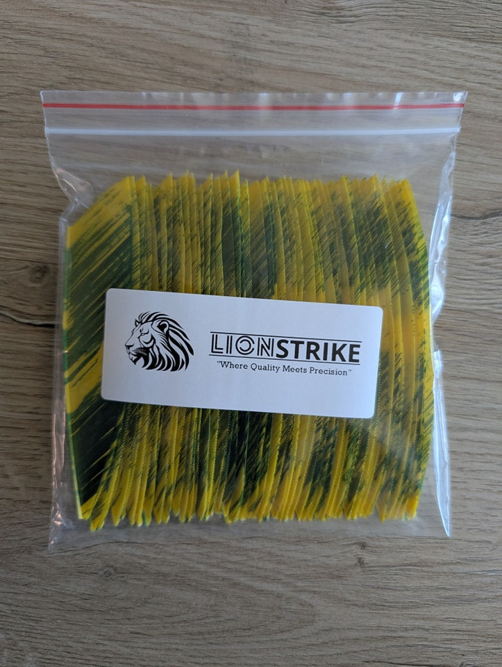 Veren LionStrike 'Volledig' Colour Camo - 25st.