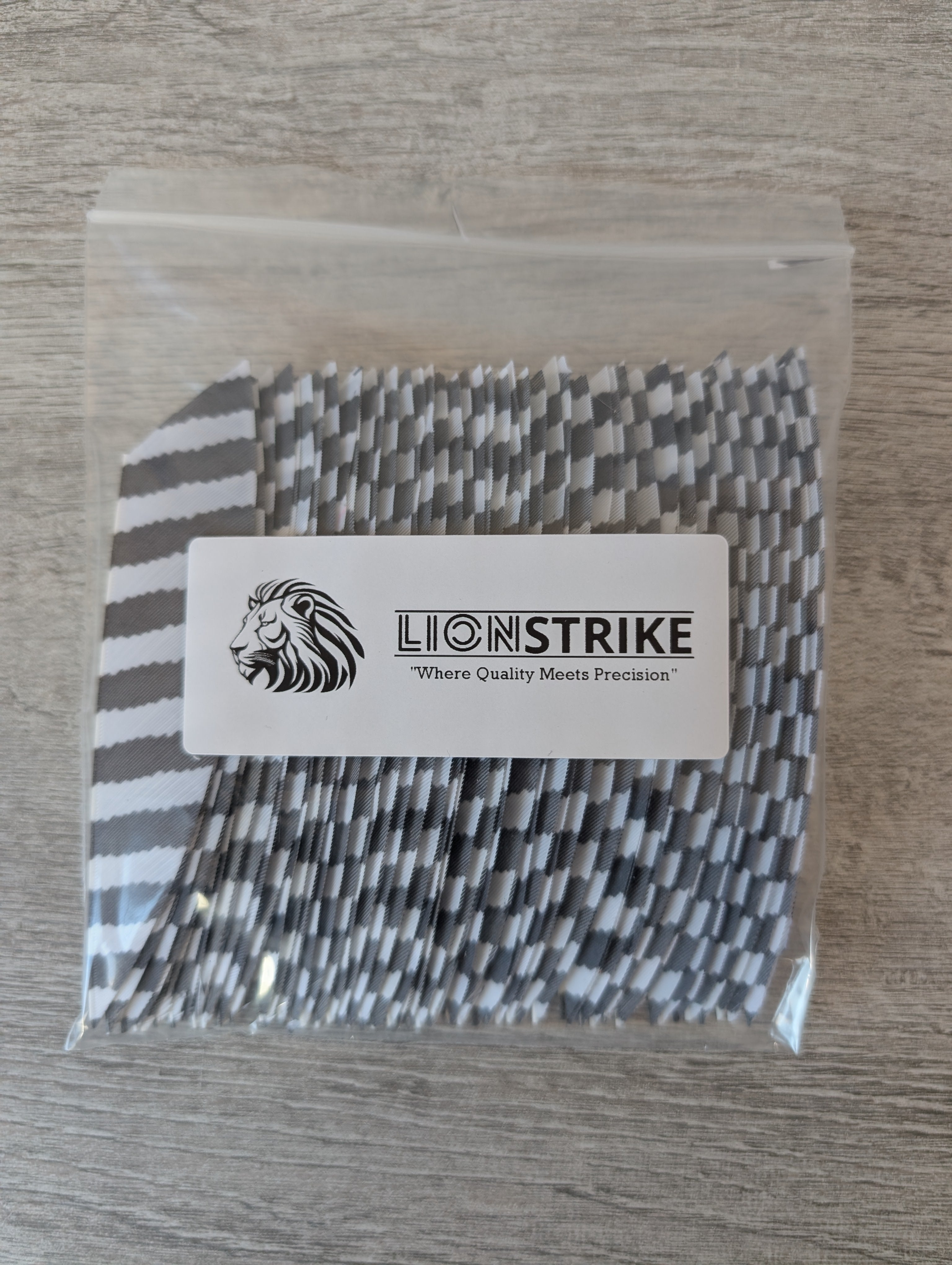 Veren LionStrike 'Own model' 4" Barred - 50st.