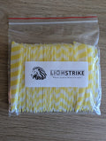 Veren LionStrike 'Shielded' 4" Colour Barred - 50st.