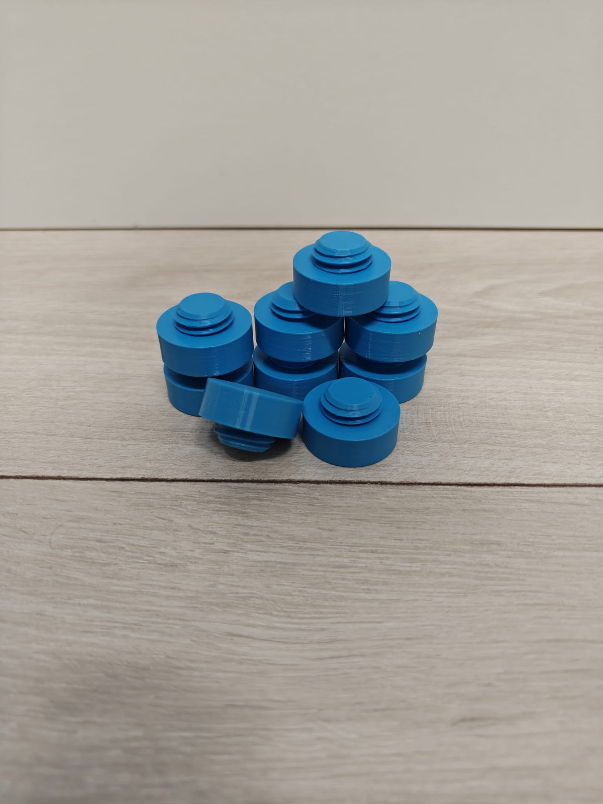 Pastille 26mm (zonder vijs) - 5st.