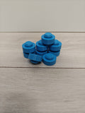 Pastille 27,5mm (zonder vijs) - 5st.