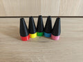 Klopper + Pastille 26mm (Staande wip) - 5st.