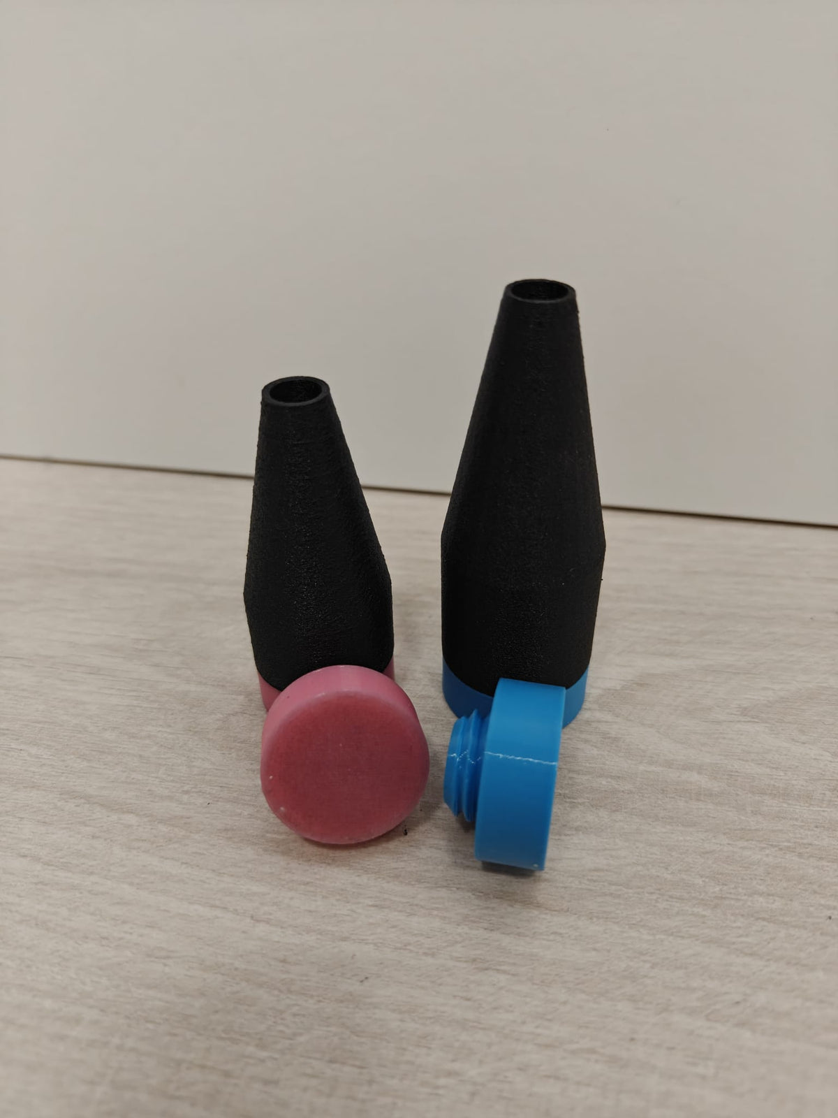 Klopper + Pastille 26mm (zonder vijs) - 5st.